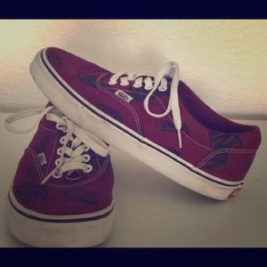 Men’s vans